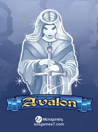 Imagem do jogo Avalon do sssgame