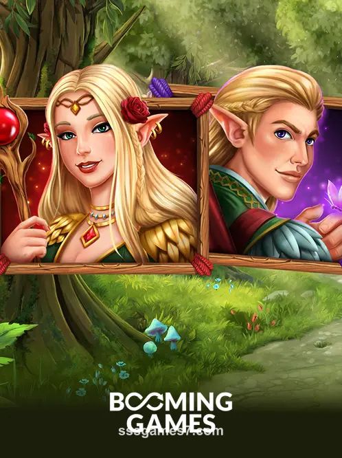 Imagem do jogo Butterfly Charms no sssgame