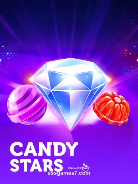 Imagem do jogo Candy Stars no sssgame